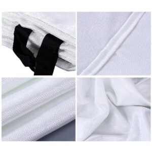 Manta anti chama fire blanket 1,20 X 1,80 M