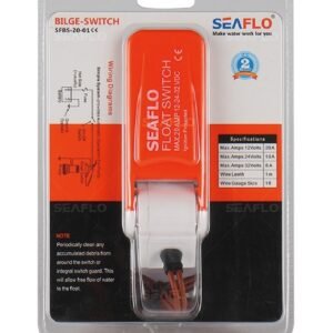 Automático para bombas de porão 12v/24v até 20A