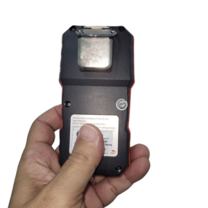 Detector de gas multigas